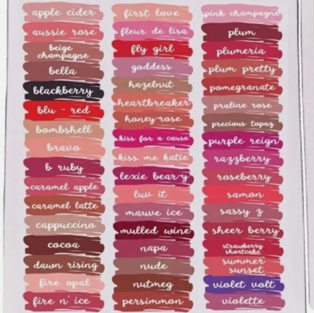 LipSense Razzberry💖 - Picture 4 of 7